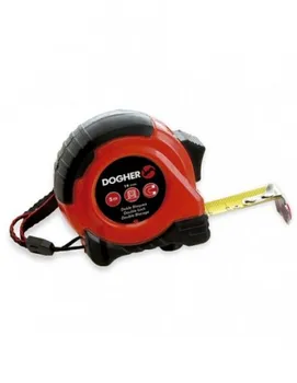 

DOGHER 776-05 FLEXOMETER MAGNETIC DOUBLE FUNCTION 5M
