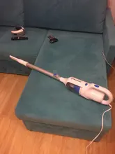 Vacmaster-aspiradora 2 en 1 para el hogar, aspirador de mano/Vertical desmontable, succión potente, 14000PA, ligera