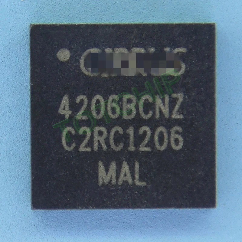 1шт CS4206BCNZ QFN48 Кодек звука AC97/HD | Электронные компоненты и принадлежности