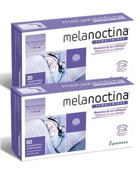 

MELANOCTINA 60 COMPRIMIDOS