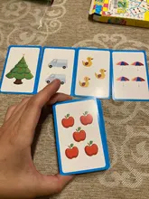 Tarjetas de aprendizaje de números Montessori para bebé, juguete educativo de matemáticas, juguetes de aprendizaje para niños, ayuda de enseñanza