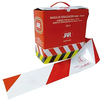 

Jar 4070099 two-color signaling band