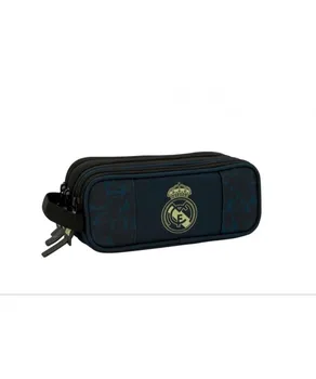 

PENCIL POUCH THREEFOLD REAL MADRID 2nd KIT 19/20 21X8,5X7 811934635