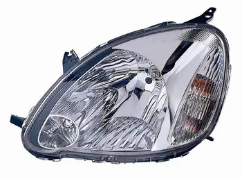 

HEADLIGHT TOYOTA YARIS 2003 VERS. ICHIKOH C/Left ENGINE Compatible