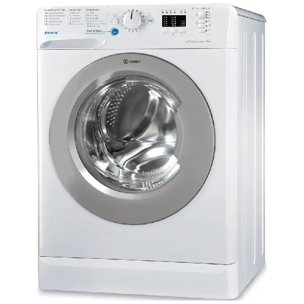 Стиральная машина Indesit BWUA 51051 L S|Стиральные машины|   | АлиЭкспресс - Техника и электроника с Али