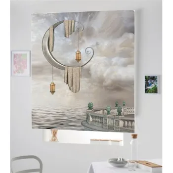 

Blind Iroa Digital Fantasy 037! ROLLER BLINDS TRANSLUCENT! (100X170)