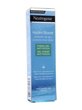 

Neutrogena hydro boost contour eyes 15ml texture cream-gel, anti-fatigue