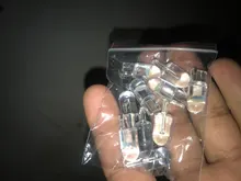 Light-Wedge-Lights Lamp Marker License-Plate-Bulbs Car Led Reading Dome T10 W5w White Red