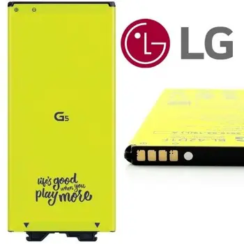 

Battery For LG G5 , Part Number: BL-42D1F