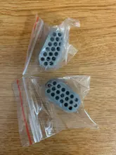 Bola de ejercicio JawLine, Tonificador Muscular de mandíbula, Fitness, antiedad, grado alimenticio, sílice, mentón, levantamiento de mejillas, adelgazante, 2 uds.