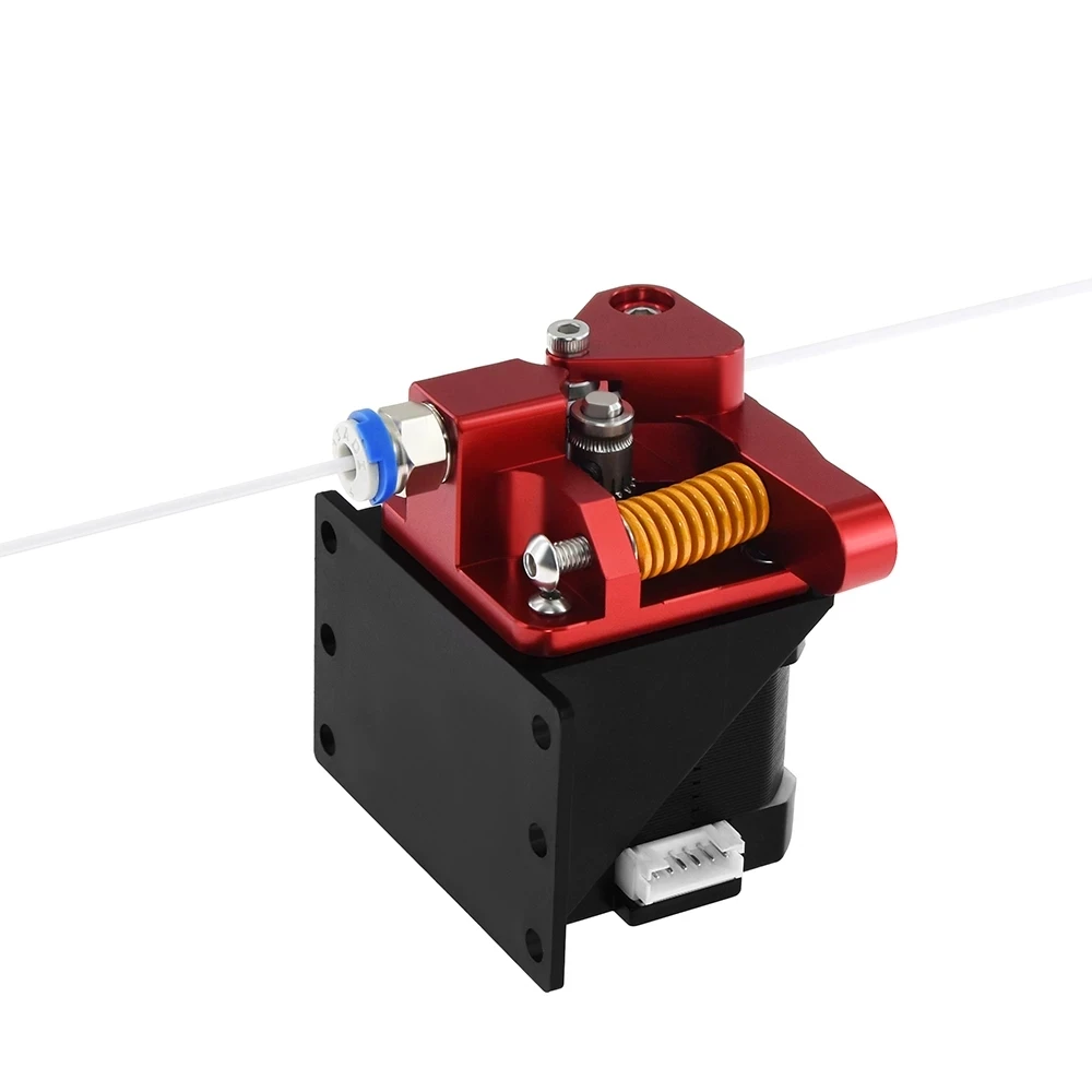BIGTREETECH Dual Gear Extruder Voor 3D Printers - Geschikt Voor Ender 3, CR-10, CR10-S PRO