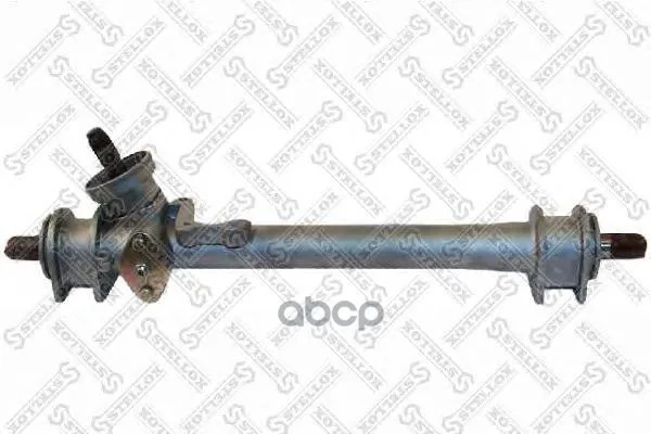 00-35001-Sx_рейка Рулевая Механическая! Без Рулевых Тяг Vw Golf 91, Seat Toledo 93 Stellox 0035001sx Stellox арт. 0035001SX