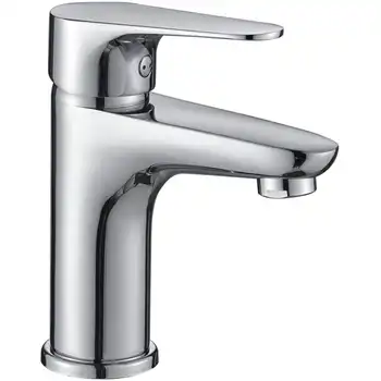 

Culto drop single lever Chrome basin faucet
