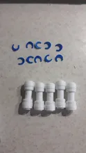 Hose-Connection-Coupling Reverse-Osmosis-Connector Water-System Quick-Fitting Reducing