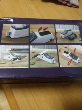 Sharpener Scissor Knives-Tool Knife Grinding-Blade Kitchen USB for White Medium And Fine