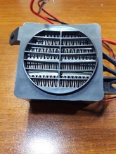 Temperature-Heating-Heaters Energy-Saving 100W Home PTC 12V DC Ce Car-Air-Fan Safe DIY