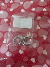 Pendientes de aro de estrella y luna de Plata de Ley 925 auténtica para mujer, accesorios de joyería delicada para fiesta