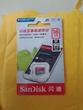 Class-10 Microsd Memory-Card Samsung Sandisk Tf-Flash Cartao-De-Memoria 16GB 256GB 512GB