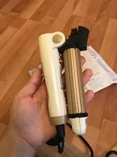 Mini Carrying Foldable Hair Straightener Curly Hair Milk Hot