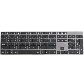 

Subblim advanced extended gray wireless bluetooth keyboard