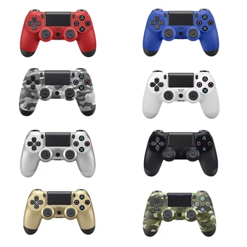 

Bluetooth Wireless USB Wired Joystick for PS4 Controller Fit For Mando ps 4 Console For PS Dualshock 4 Gamepad For PS 3