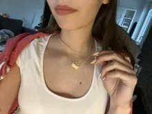 Sasusp-collar con número de fecha especial para hombre y mujer, colgante personalizable con forma de año 1995, 1996, 1998, 1999, 1970