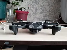 Nuevo LS-25 drone 6K Ultra 4K Cámara Dual de HD PTZ Drone 5G Wifi Gps altura mantener sin cabeza modo RC Quadcopter 6k profesional