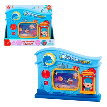 

Aquarium portable with melodies U sounds PlayGo