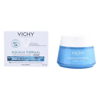 

Hydrating Cream Aqualia Thermal Vichy (50 ml) Normal skin