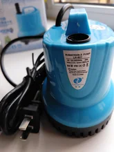 10/18/25/45/60/85/105W bomba de agua sumergible 800-4500L/H 220V acuario estanque tanque Caño Marin Control de temperatura limpio