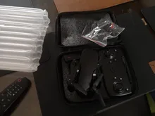 Dron S70 4K HD Dual, cámara plegable, mantenimiento de altura, WiFi, FPV, 2020 p, transmisión en tiempo Real, cuadricóptero RC, juguete, nuevo de 1080