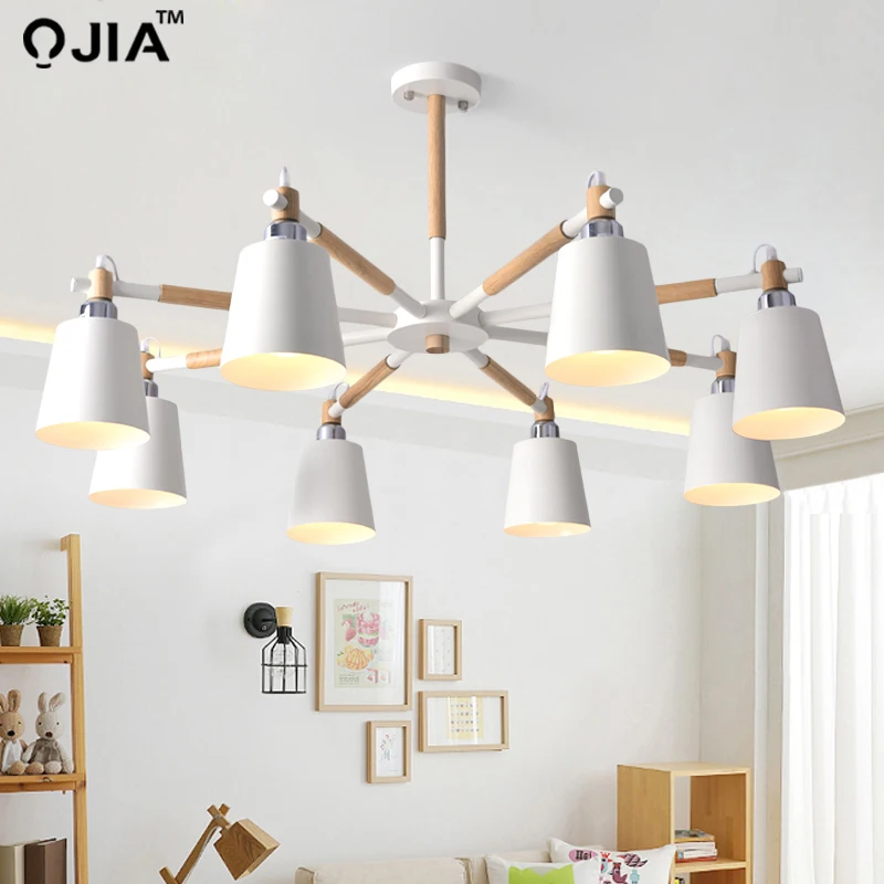 Люстра белого и черного цвета бесплатная доставка|chandeliers for bedrooms|chandeliers free