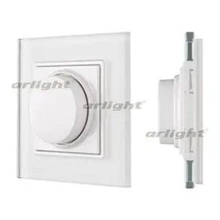 

019485 panel rotary sr-2835dim-rf-up White (3V, dim)-1 pc. Arlight