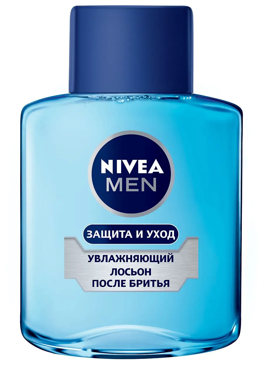 NIVEA Лосьон после бритья Увлажняющий(классический) 100мл