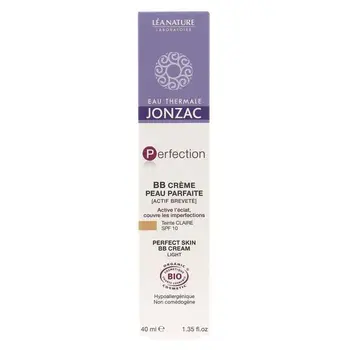 

JONZAC THERMAL WATER Creme BB Perfection Perfect Skin-Tone clear-40 ml
