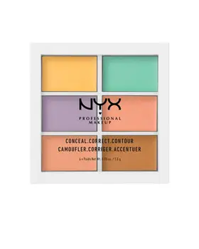 

NYX PMU 800897834722 concealer 9 g