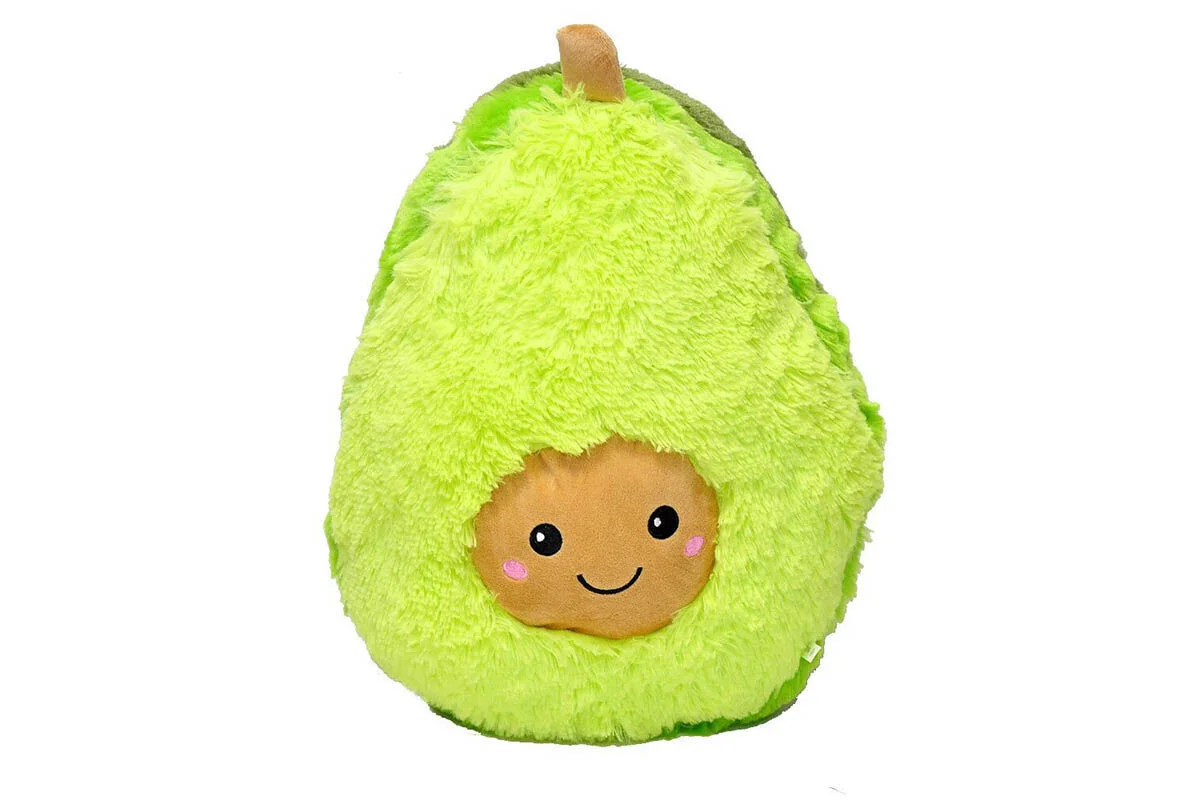Мягкая Игрушка Авокадо Купить