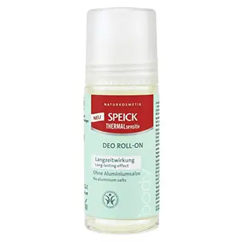 

Speick 417 Thermal sensitive Roll-on deodorant 50ml, Black, 50