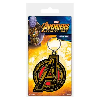 

Keychain rubber Avengers Infinity War Avengers Marvel