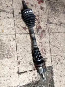 

P04808135 Transmission Left Front Chrysler Voyager (gs) *