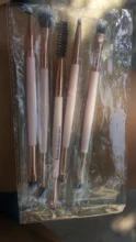 Makeup-Brushes-Set Eyeshadow Foundation-Powder Blush Beauty-Tools MAANGE Concealer NEW