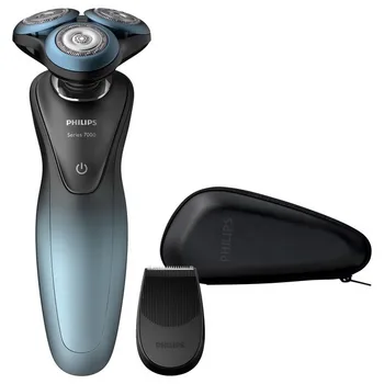 

Rechargeable Electric Shaver Philips S7930/16 Bluetooth 4.1 Black Blue