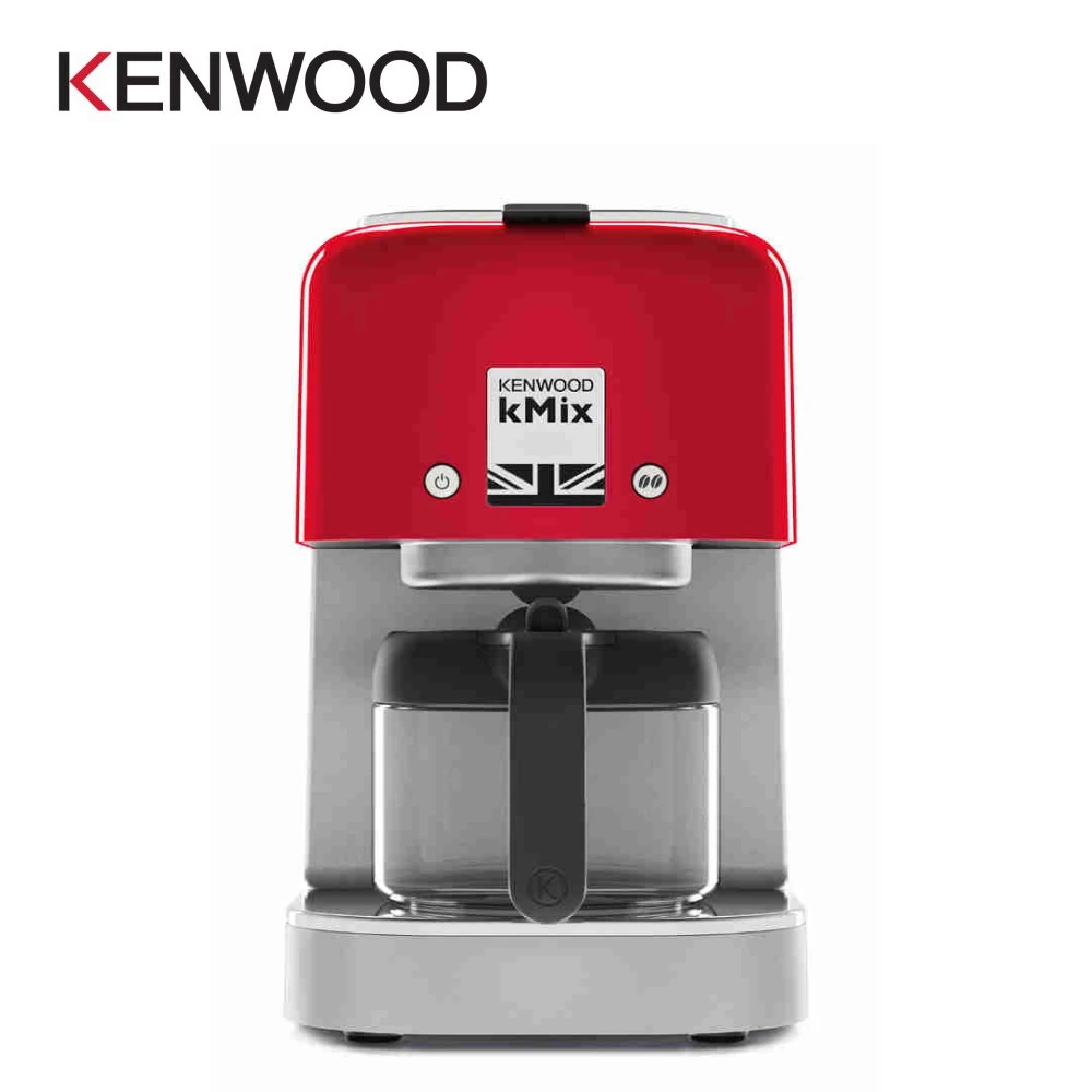 Капельная кофеварка Kenwood kMix COX750RD | Бытовая техника