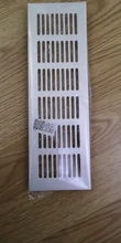 Perforated-Sheet Ventilation Air-Vent Grille-15cm Aluminum-Alloy 20cm 25cm 30cm 40cm