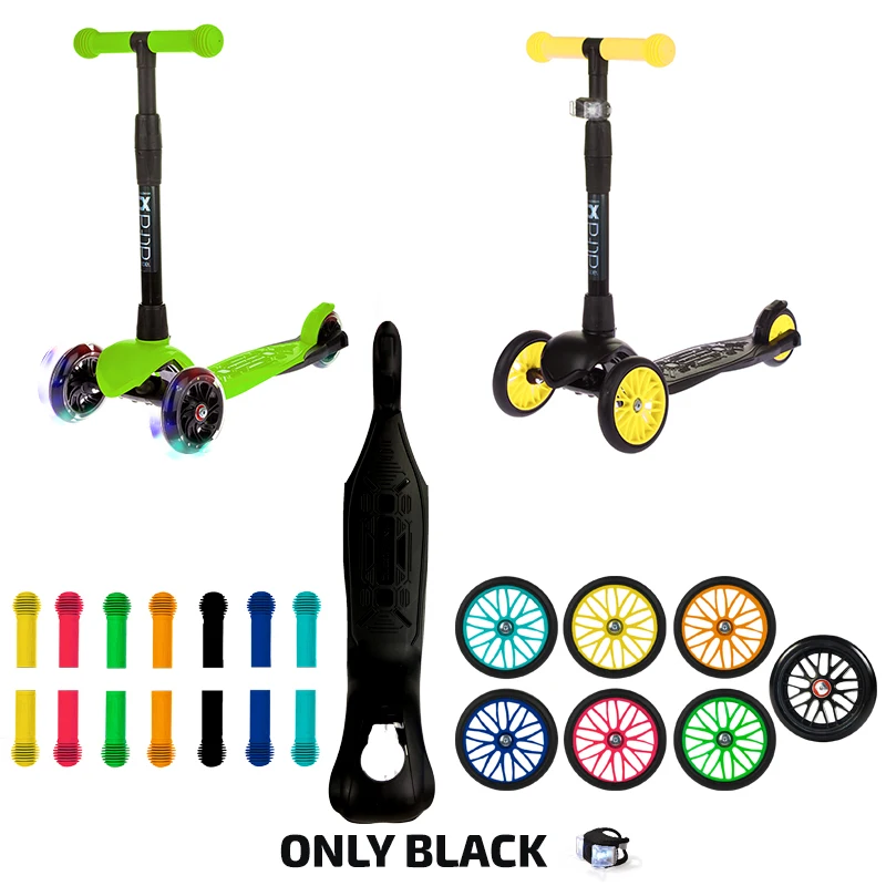 

Baby Scooter-transformer 2 scooters in 1-Toys for Children-Ride on Toys-Sport Toys-BUGGY BOOM 2 in 1.