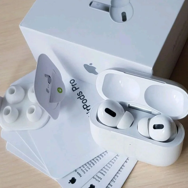 AirPods pro 1:1 1 in copy of airpods replica analog wireless headphones with positioning n charging smart sensor microphone 