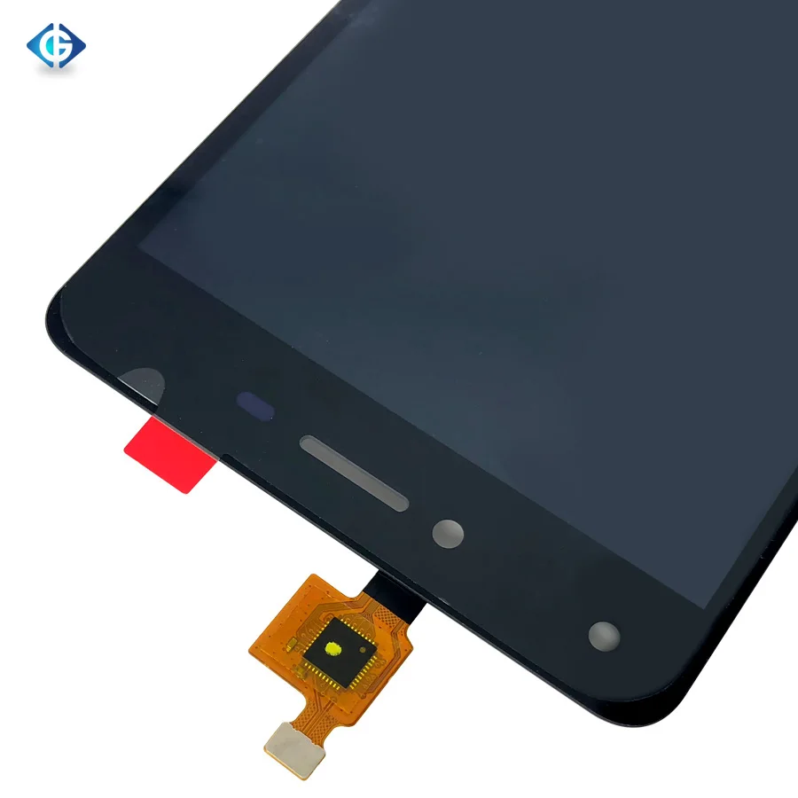 10 шт. для Tecno W5 Lite lcd полный для Tecno W5 ЖК-дисплей с сенсорным экраном дигитайзер комплект для замены экрана экспресс-почтой DHL