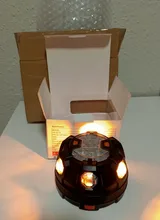 Flashing-Lamp Breakdown-Kit Car-Beacon Sos-Light Magnetic-Base LED Auto Safety Emergency