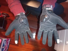 SUOMY-Guantes transpirables para motocicleta, protectores de pantalla táctil para motocicleta, ciclismo, carreras, invierno, cálidos