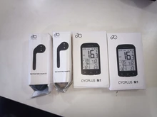 CYCPLUS M1 GPS Bike Computer Speedometer Ciclocomputador Odometer Bicycle 